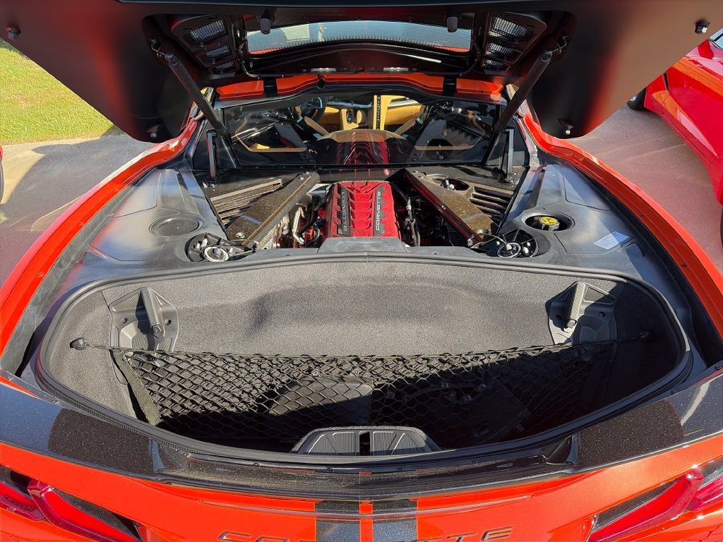 2021 Chevrolet Corvette Stingray 3LT