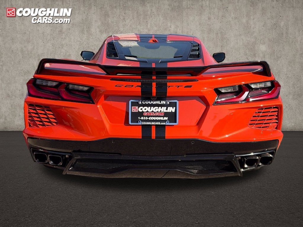 2021 Chevrolet Corvette Stingray 3LT