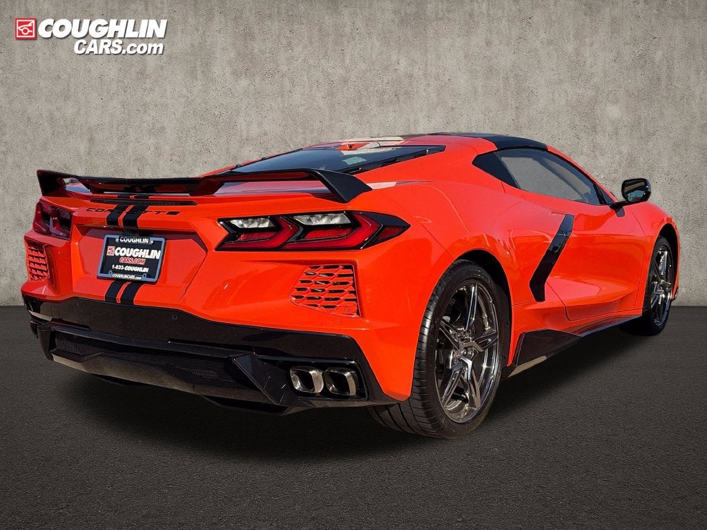 2021 Chevrolet Corvette Stingray 3LT