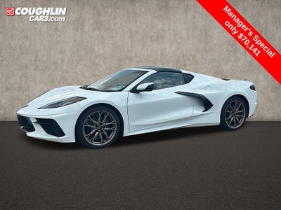 2024 Chevrolet Corvette Stingray 3LT
