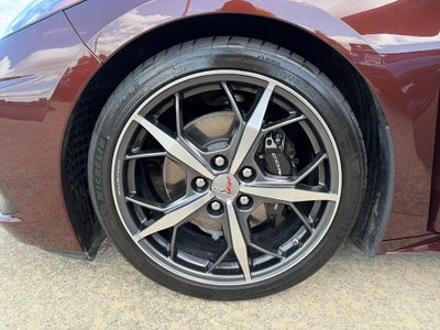 2022 Chevrolet Corvette Stingray 3LT