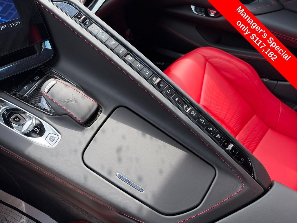 2023 Chevrolet Corvette Z06 3LZ