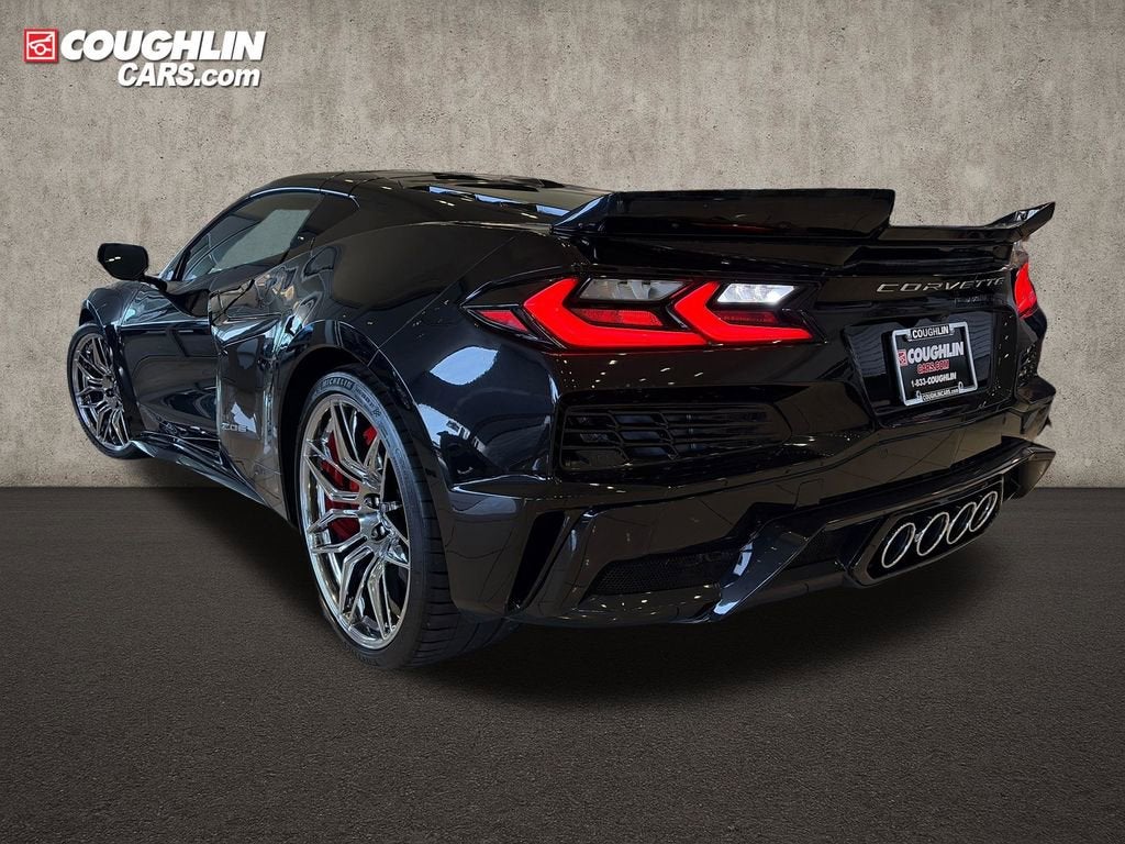 2024 Chevrolet Corvette Z06 3LZ
