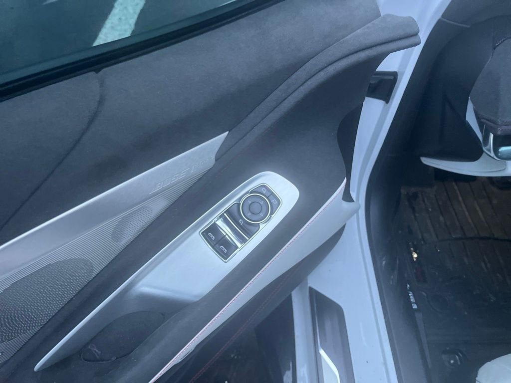 2023 Chevrolet Corvette Z06 3LZ