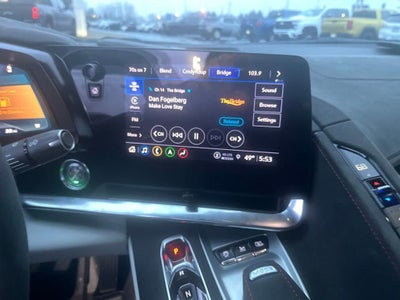 2023 Chevrolet Corvette Z06 3LZ