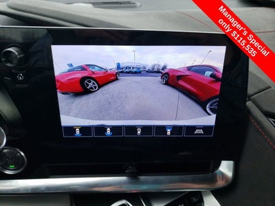 2023 Chevrolet Corvette Z06 3LZ