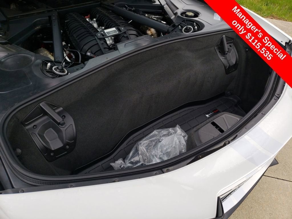 2023 Chevrolet Corvette Z06 3LZ