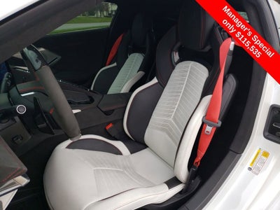 2023 Chevrolet Corvette Z06 3LZ