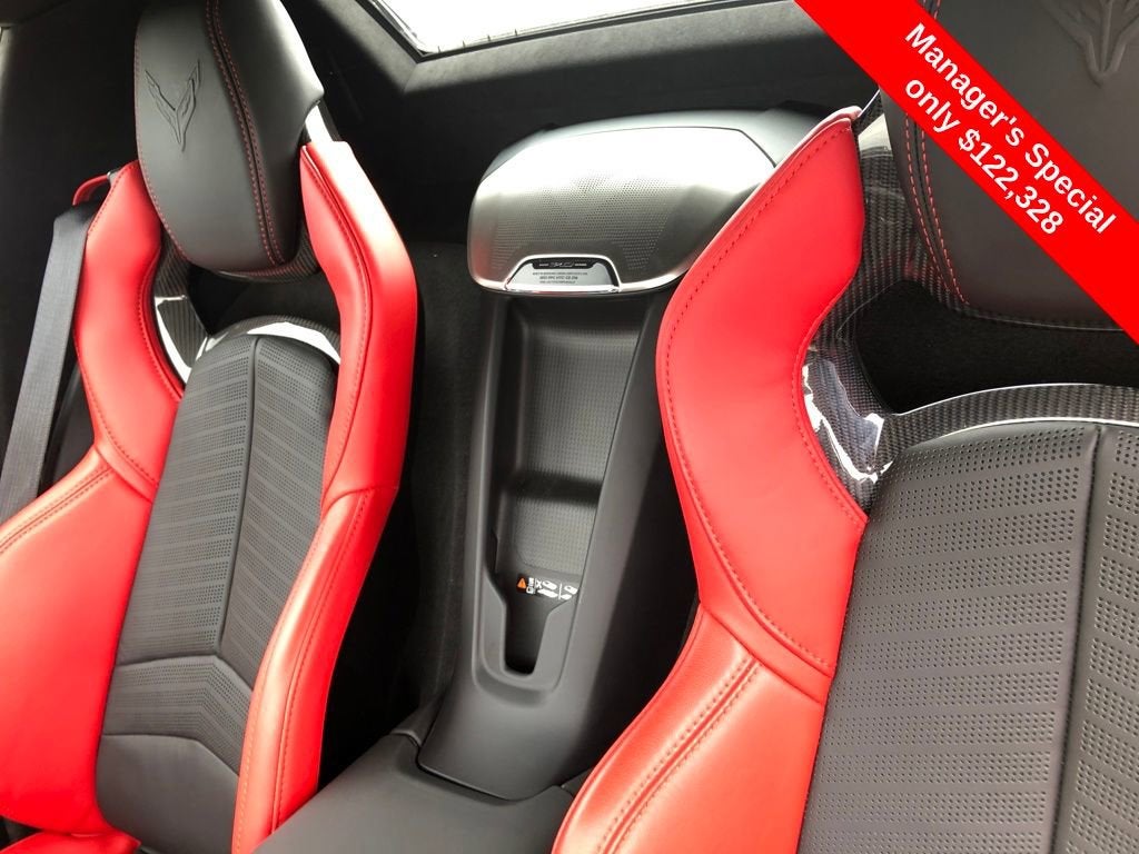 2023 Chevrolet Corvette Z06 3LZ