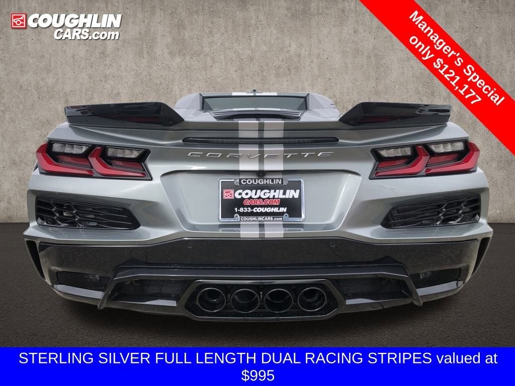 2023 Chevrolet Corvette Z06 3LZ