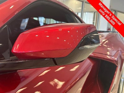 2024 Chevrolet Corvette E-Ray 1LZ