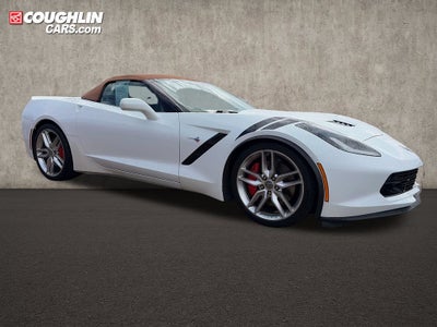 2014 Chevrolet Corvette Stingray Z51 2LT