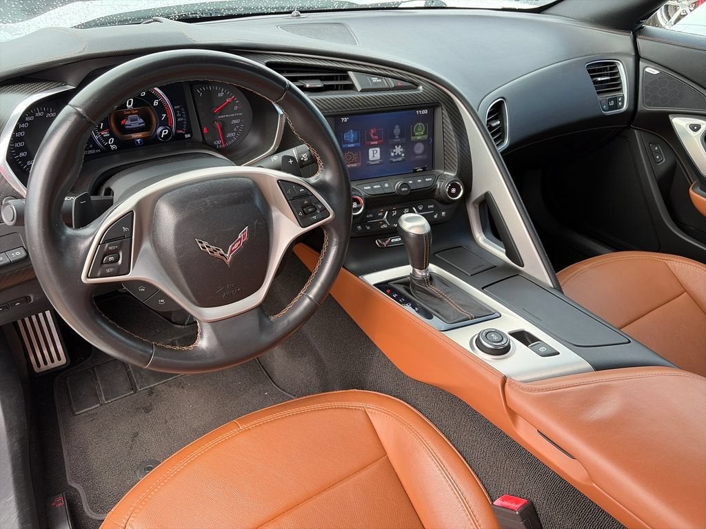 2014 Chevrolet Corvette Stingray Z51 2LT