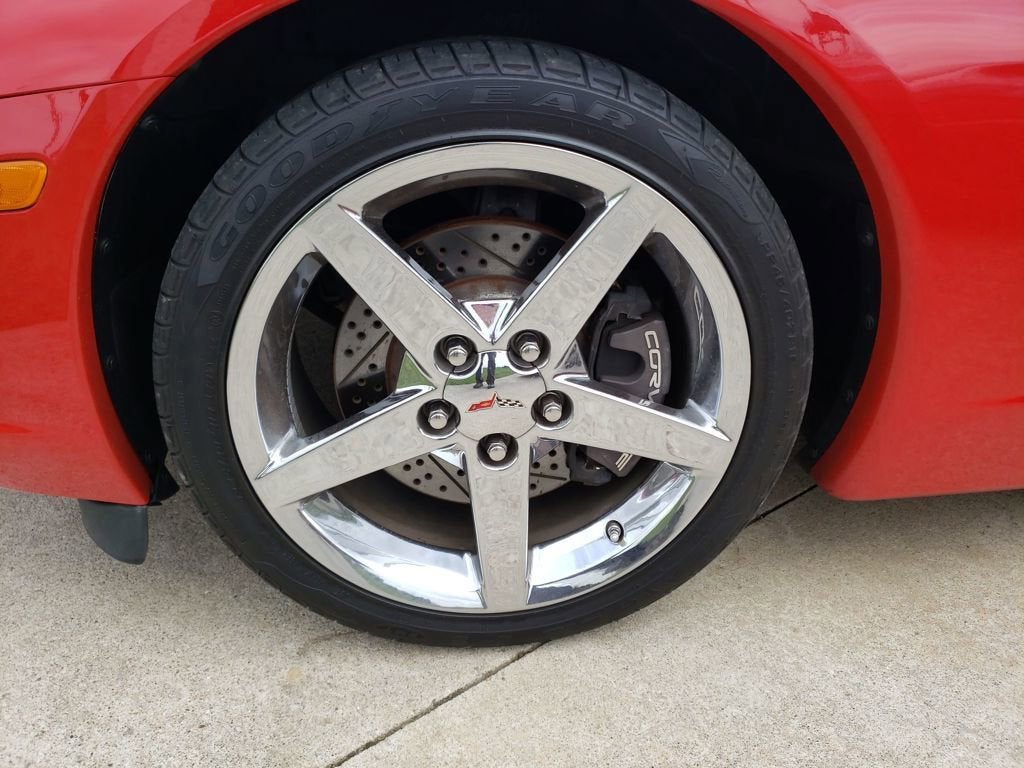 2007 Chevrolet Corvette Base