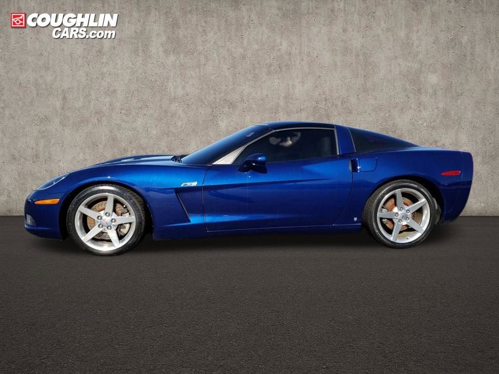 2006 Chevrolet Corvette Base