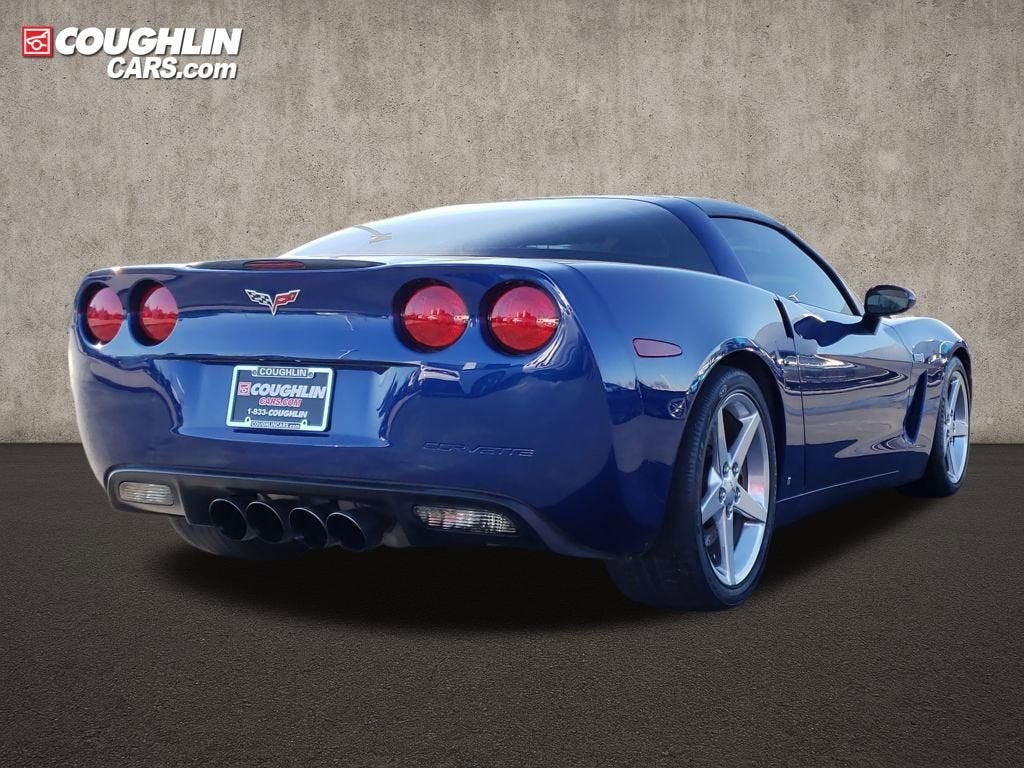 2006 Chevrolet Corvette Base