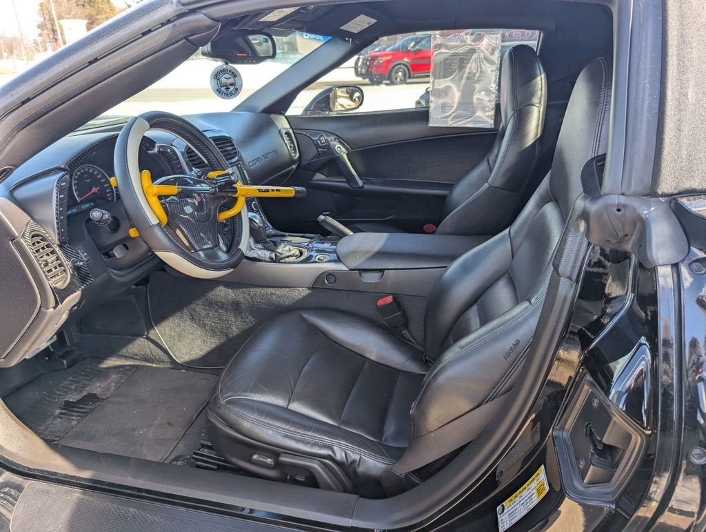 2006 Chevrolet Corvette Base