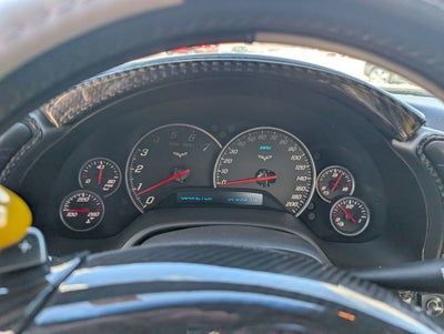 2006 Chevrolet Corvette Base