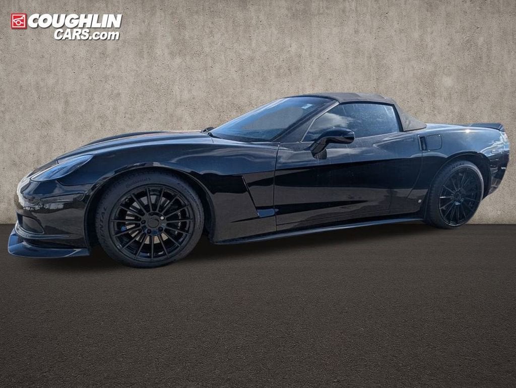 2006 Chevrolet Corvette Base