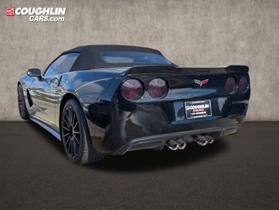 2006 Chevrolet Corvette Base