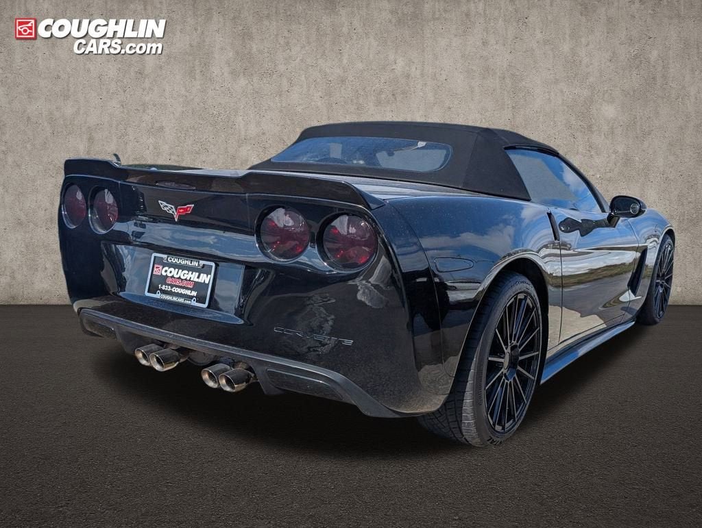 2006 Chevrolet Corvette Base