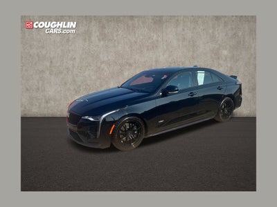 2023 Cadillac CT4-V 1SF
