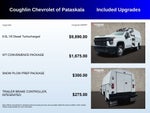 2021 Chevrolet Silverado 3500 HD Chassis Cab Work Truck