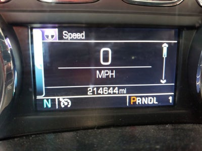 2018 Chevrolet Silverado 2500 HD LT