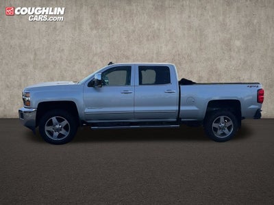 2017 Chevrolet Silverado 2500 HD LTZ