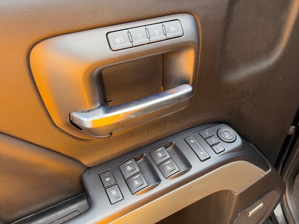2018 Chevrolet Silverado 3500 HD LTZ