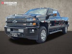 2018 Chevrolet Silverado 3500 HD LTZ