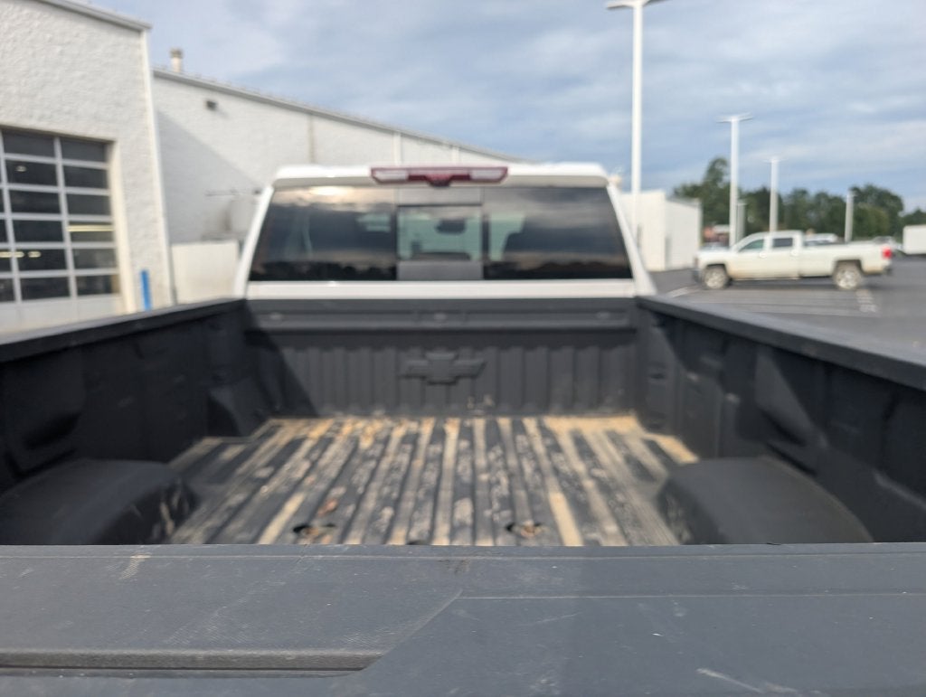 2025 Chevrolet Silverado 3500 HD High Country DRW