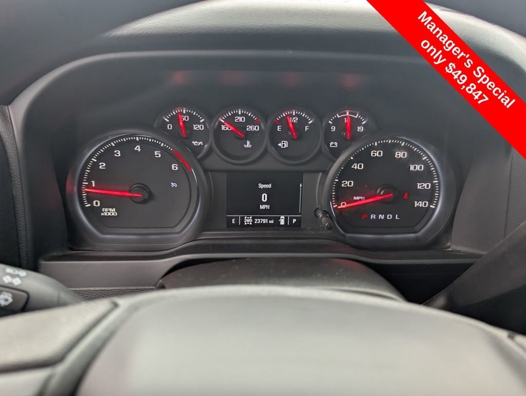 2024 Chevrolet Silverado 2500 HD Custom