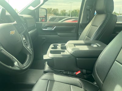 2024 Chevrolet Silverado 2500 HD LT