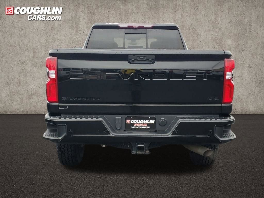 2021 Chevrolet Silverado 2500 HD LTZ