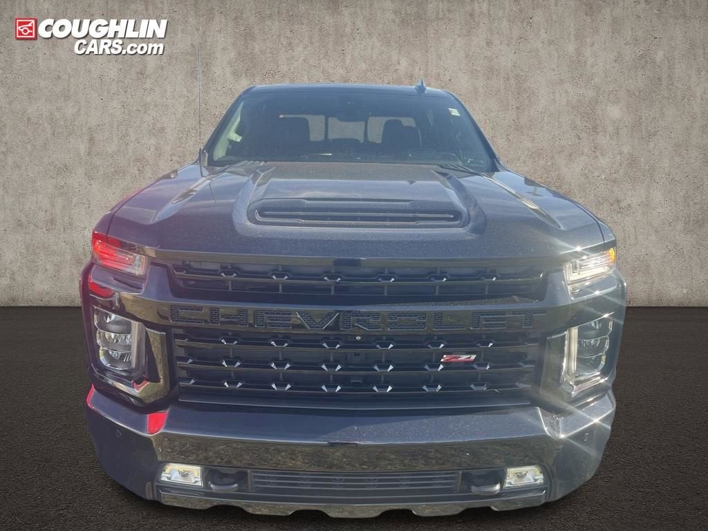 2021 Chevrolet Silverado 2500 HD LTZ