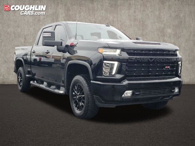 2021 Chevrolet Silverado 2500 HD LTZ
