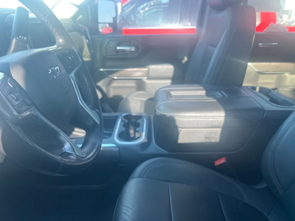 2021 Chevrolet Silverado 2500 HD LTZ