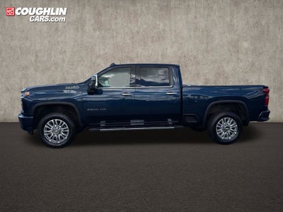 2022 Chevrolet Silverado 2500 HD High Country
