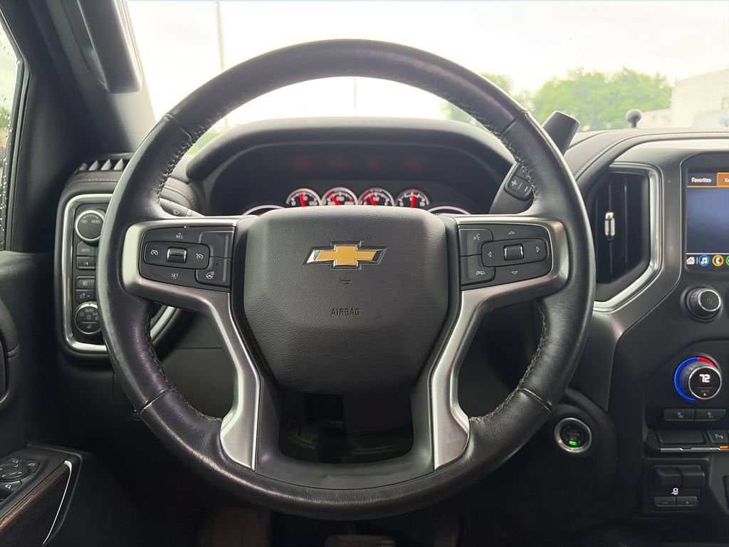 2022 Chevrolet Silverado 3500 HD LT