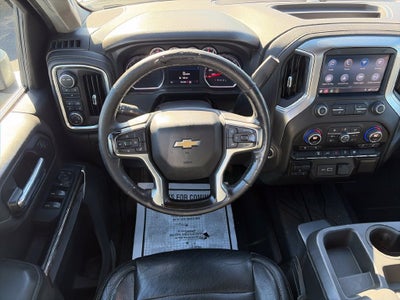 2022 Chevrolet Silverado 3500 HD LT
