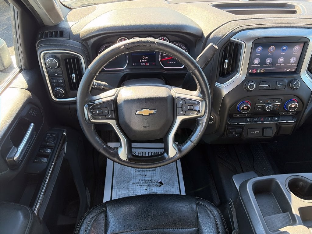 2022 Chevrolet Silverado 3500 HD LT