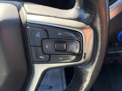 2022 Chevrolet Silverado 3500 HD LT