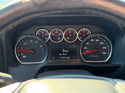 2022 Chevrolet Silverado 3500 HD LT