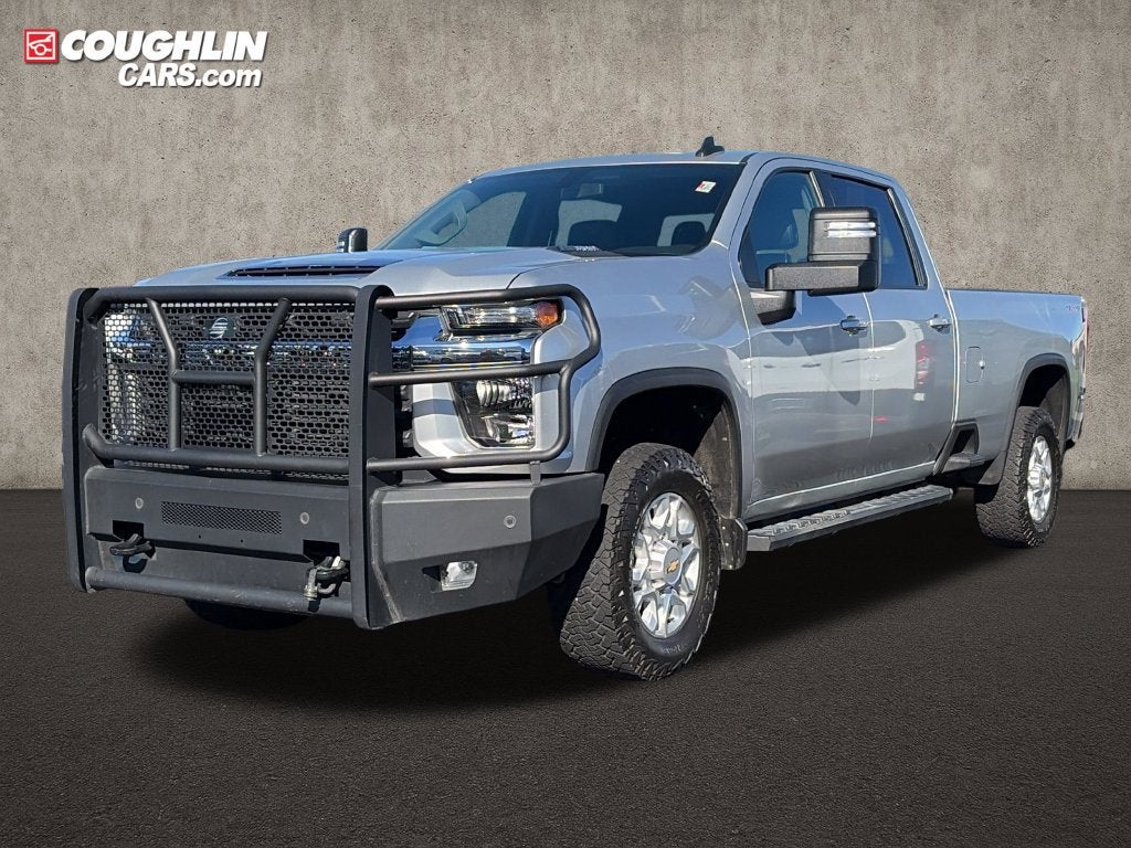 2022 Chevrolet Silverado 3500 HD LT