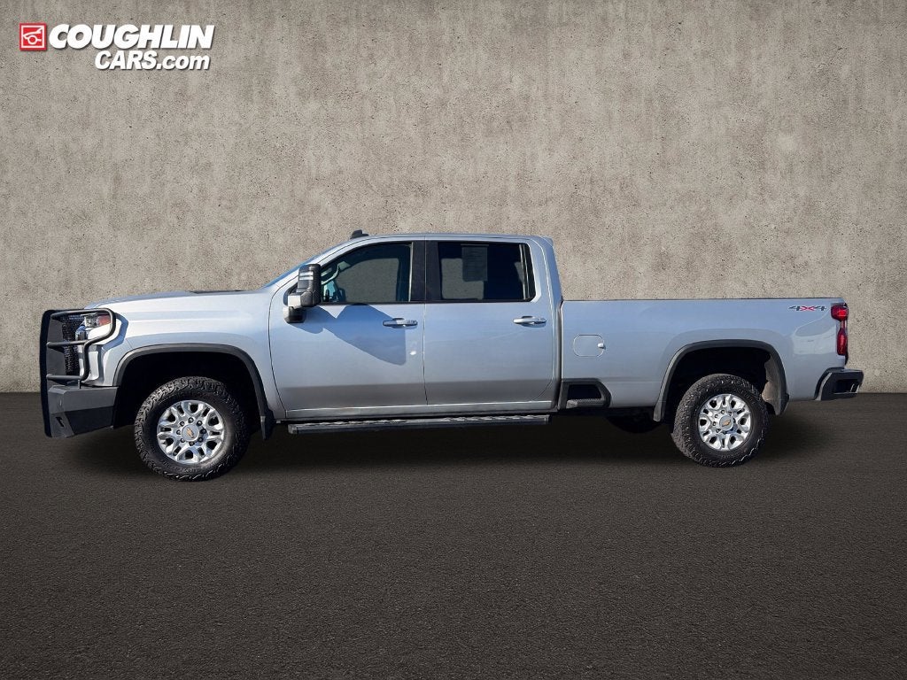 2022 Chevrolet Silverado 3500 HD LT
