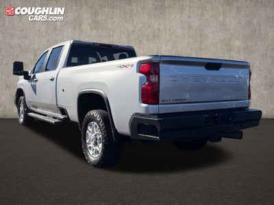 2022 Chevrolet Silverado 3500 HD LT