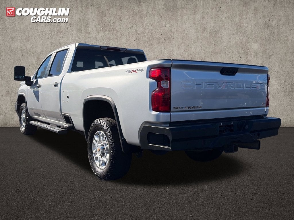 2022 Chevrolet Silverado 3500 HD LT