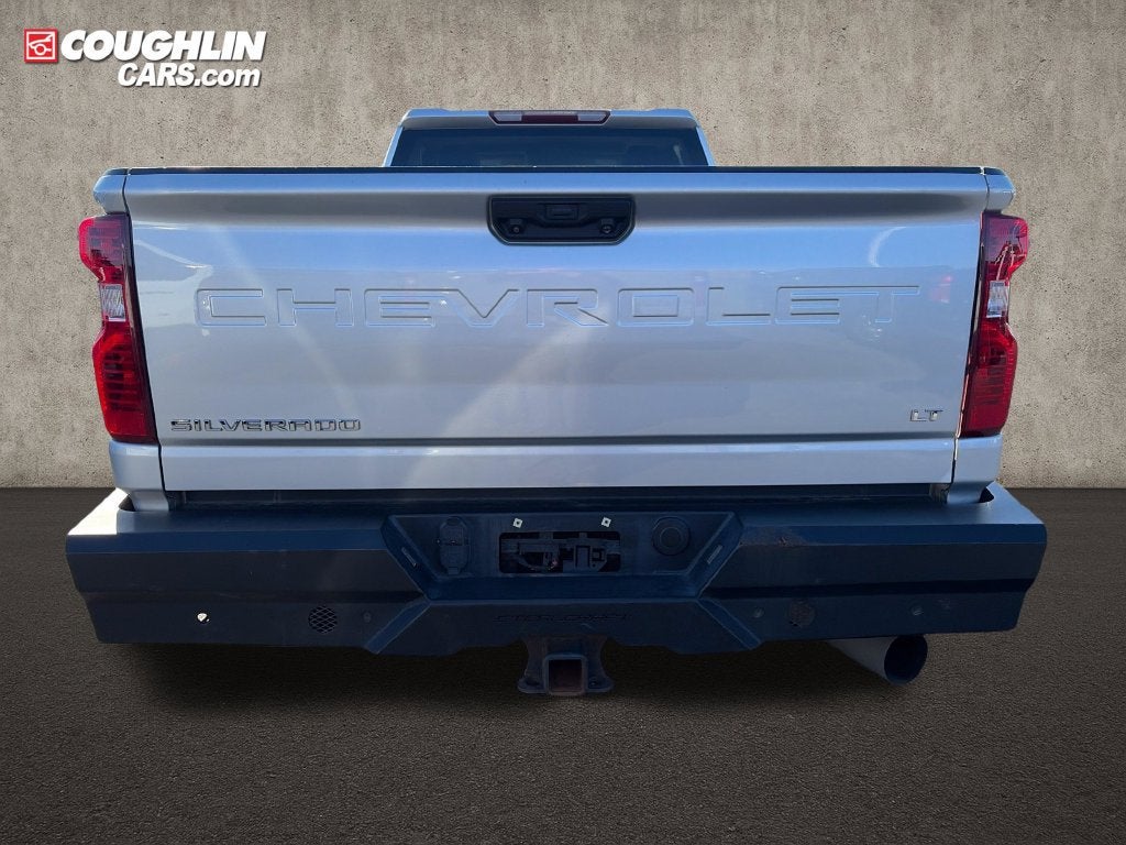 2022 Chevrolet Silverado 3500 HD LT