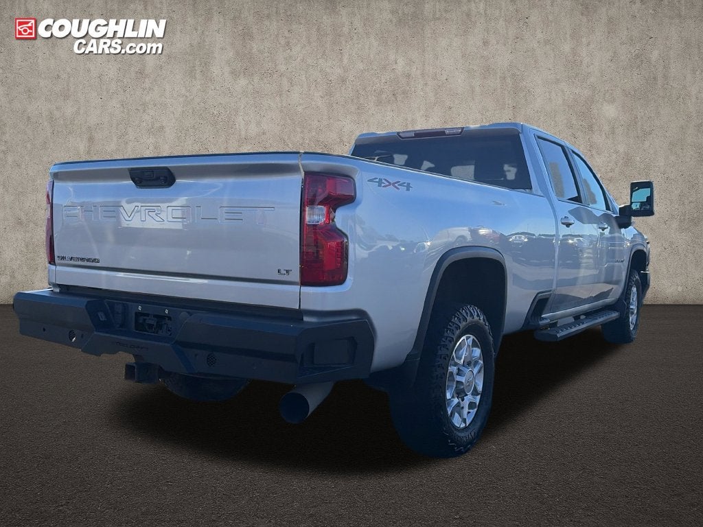 2022 Chevrolet Silverado 3500 HD LT